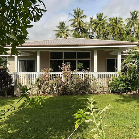 Are'Ora - The House For Living Villa Đảo Đảo Rarotonga Ngoại thất bức ảnh