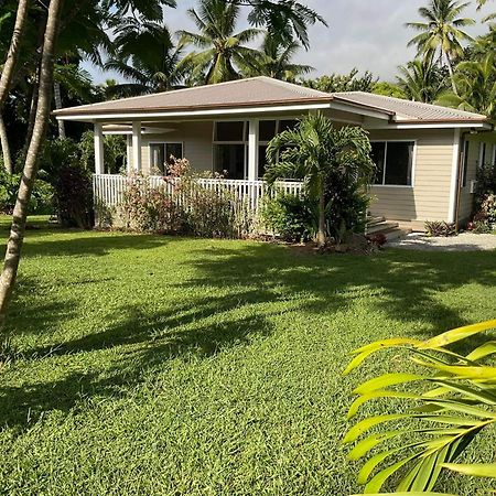 Are'Ora - The House For Living Villa Đảo Đảo Rarotonga Ngoại thất bức ảnh