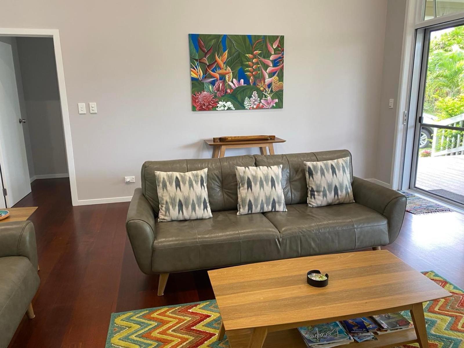 Are'Ora - The House For Living Villa Đảo Đảo Rarotonga Ngoại thất bức ảnh