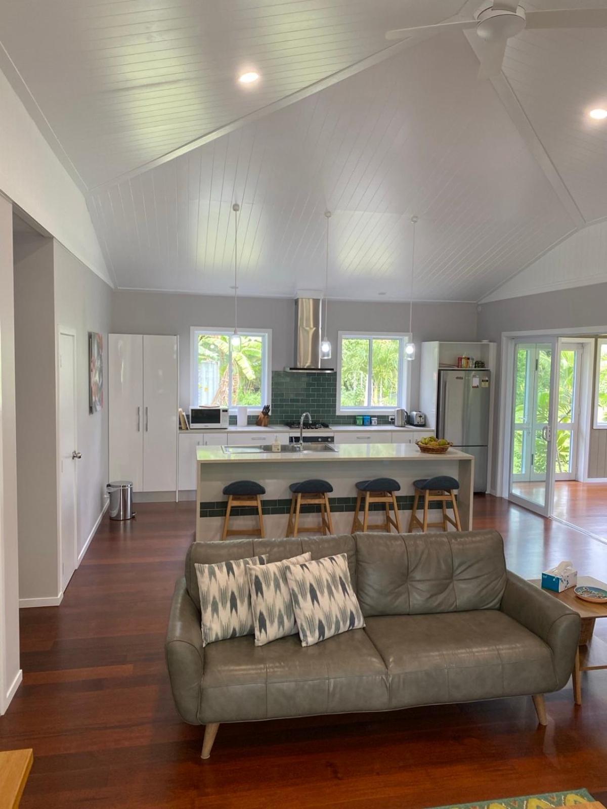 Are'Ora - The House For Living Villa Đảo Đảo Rarotonga Ngoại thất bức ảnh