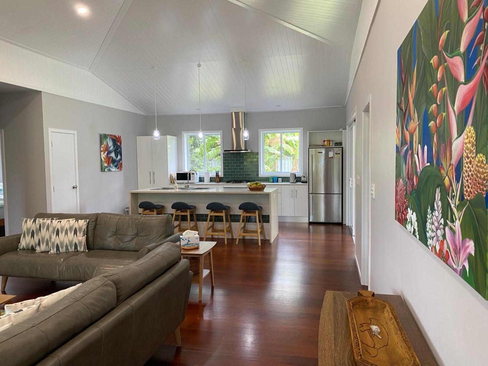 Are'Ora - The House For Living Villa Đảo Đảo Rarotonga Ngoại thất bức ảnh