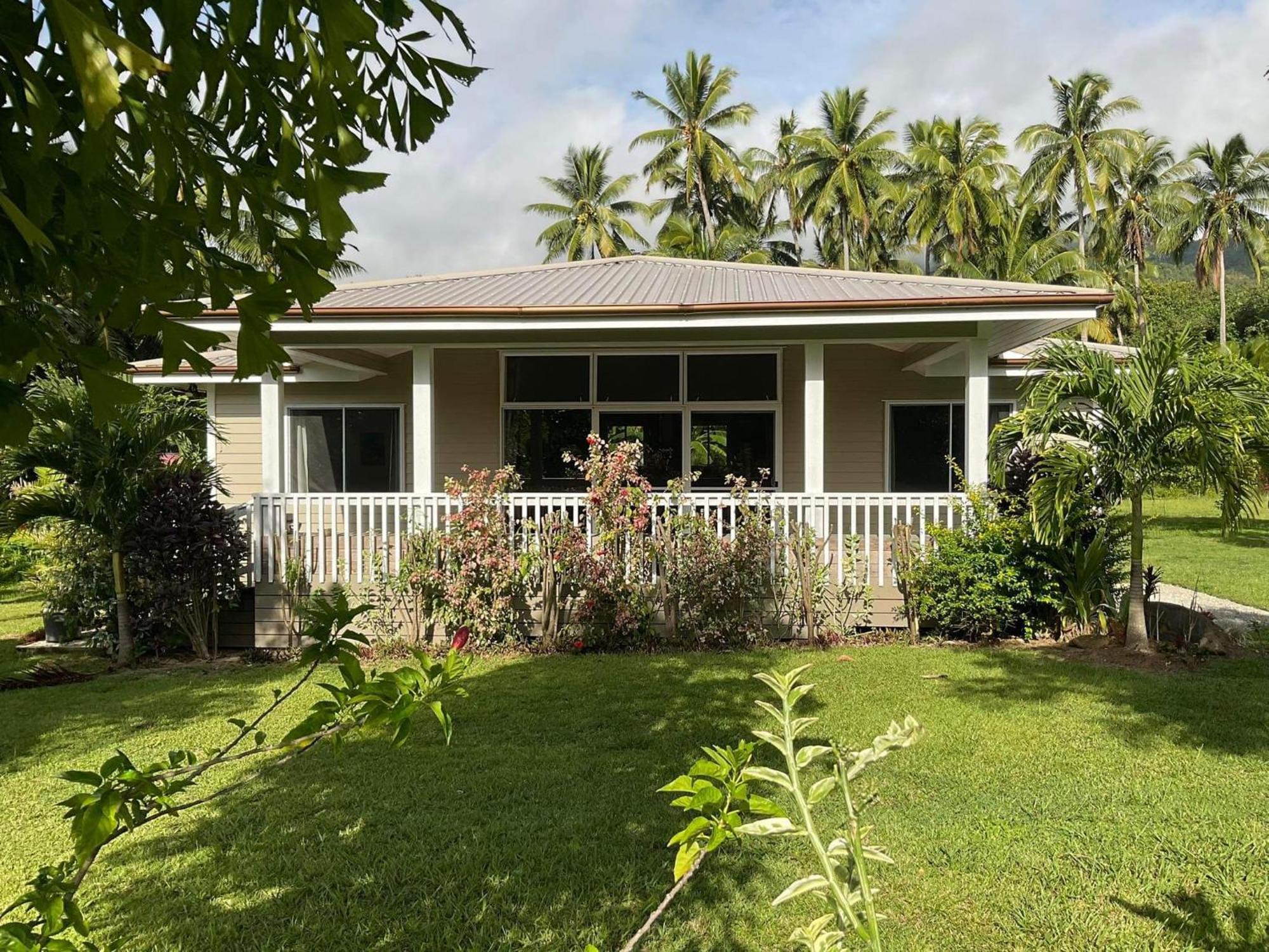 Are'Ora - The House For Living Villa Đảo Đảo Rarotonga Ngoại thất bức ảnh
