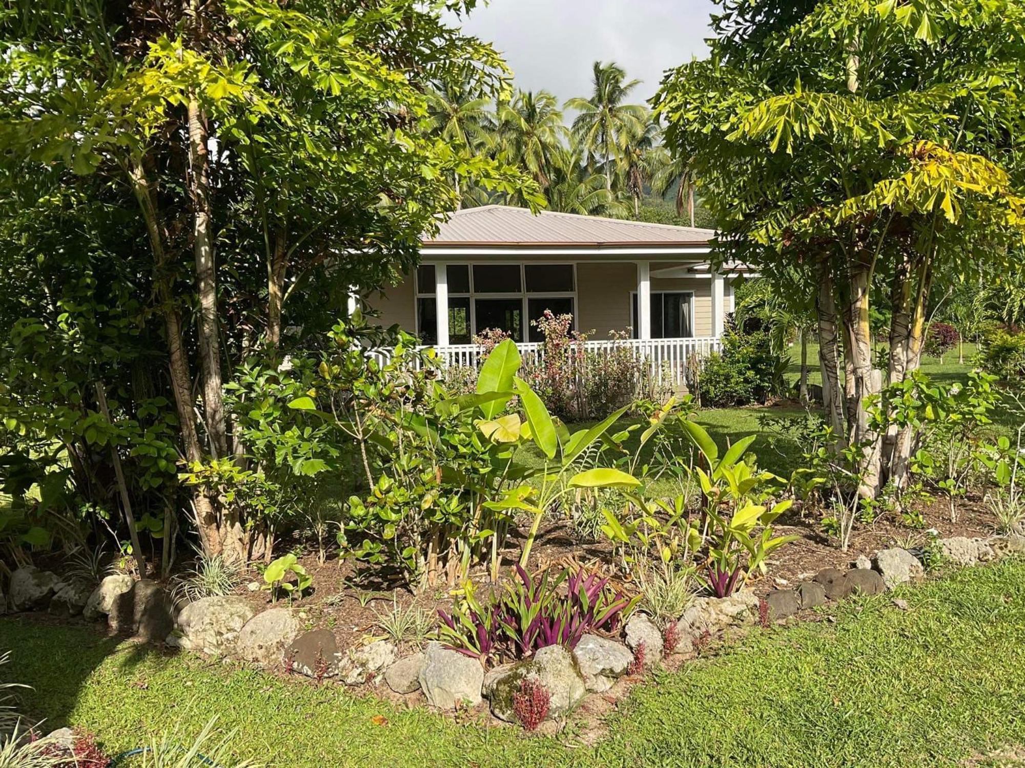 Are'Ora - The House For Living Villa Đảo Đảo Rarotonga Ngoại thất bức ảnh