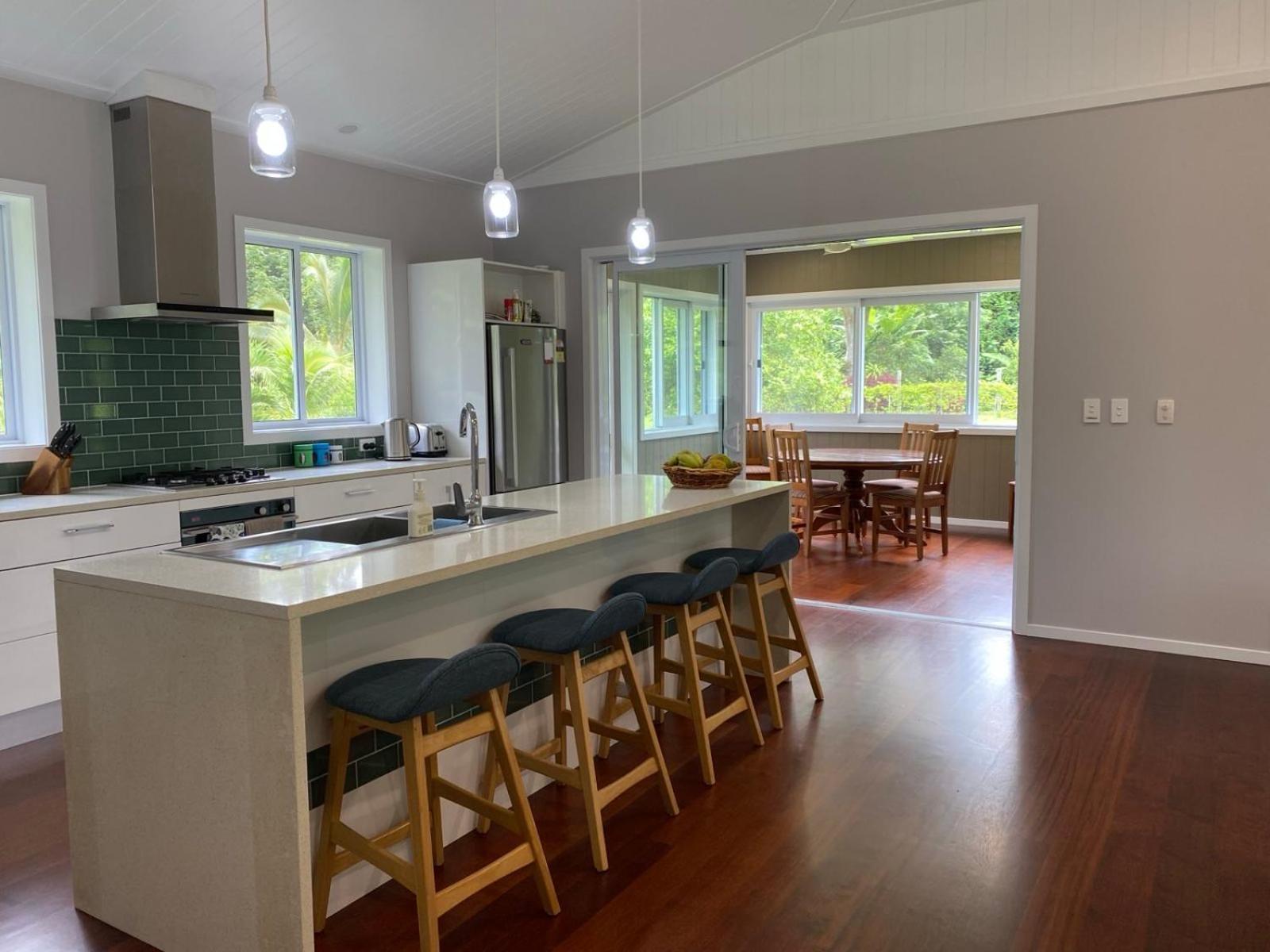 Are'Ora - The House For Living Villa Đảo Đảo Rarotonga Ngoại thất bức ảnh