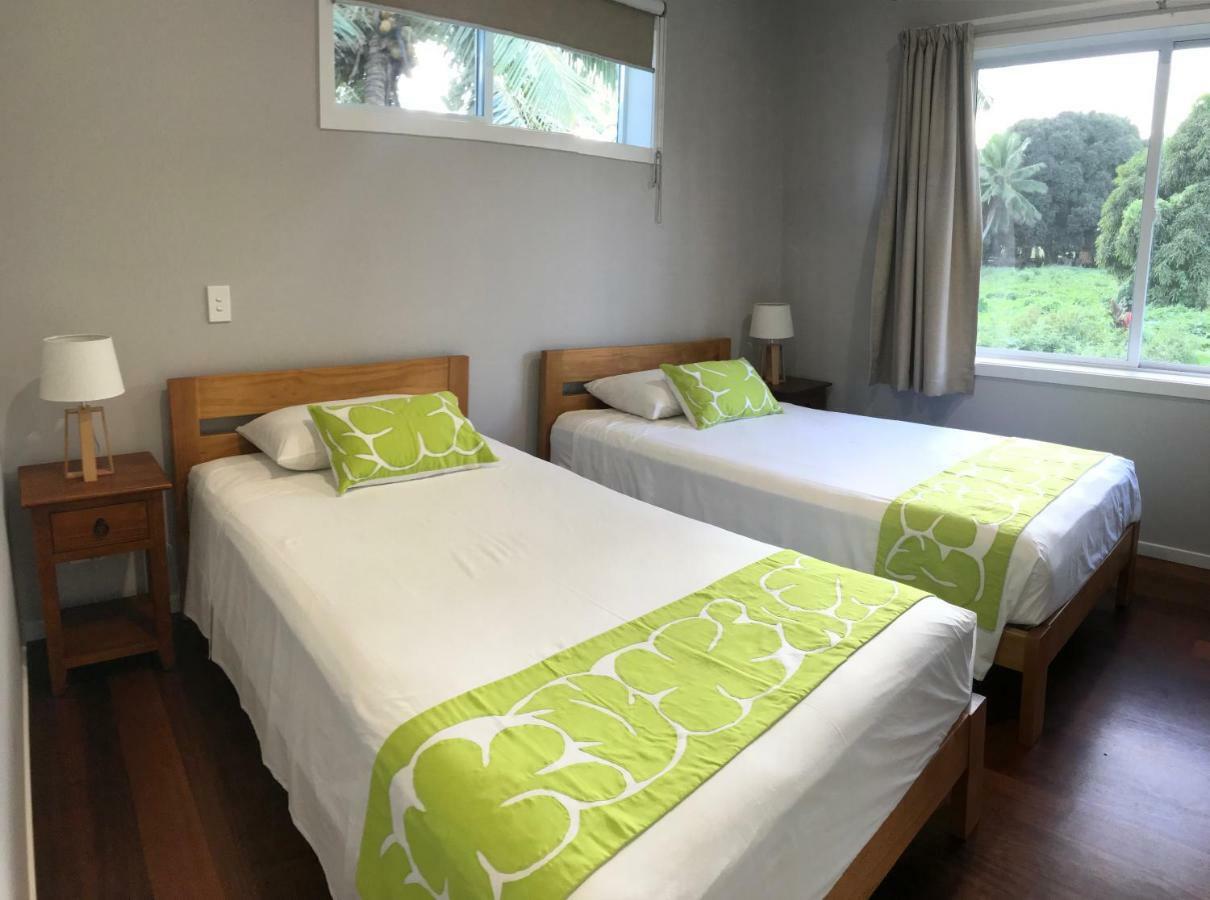 Are'Ora - The House For Living Villa Đảo Đảo Rarotonga Ngoại thất bức ảnh