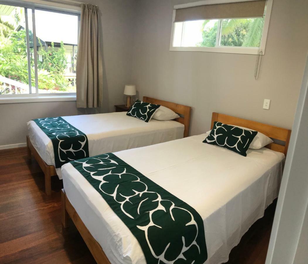 Are'Ora - The House For Living Villa Đảo Đảo Rarotonga Ngoại thất bức ảnh